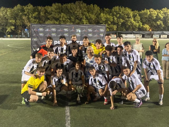 CF AMPOSTA CAMPIONS DEL IV  MEMORIAL MESTRE TORRES. Diumenge 7 de setembre  
